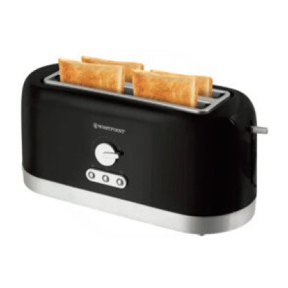 westpoint 4 Slice Pop-Up Toaster WF-2528
