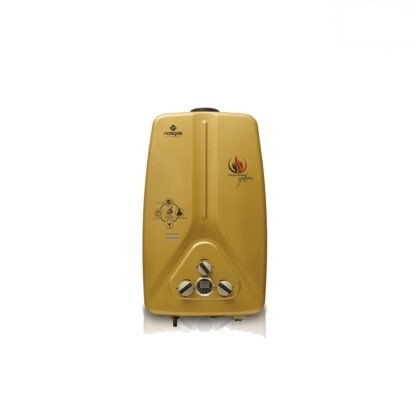 Nasgas DG-09L Gold Instant Gas Geyser