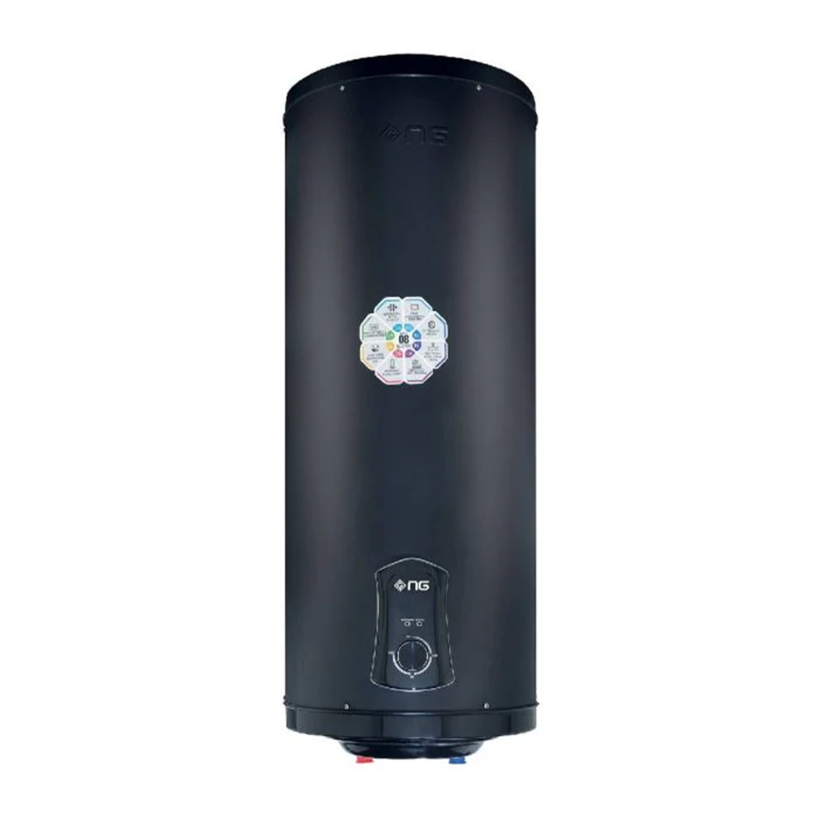 Nasgas Electric Geyser Neg-30
