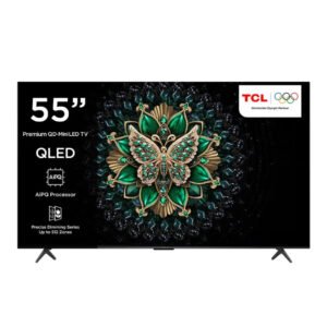 55″ TCL 55C6K  QD-Mini LED TV