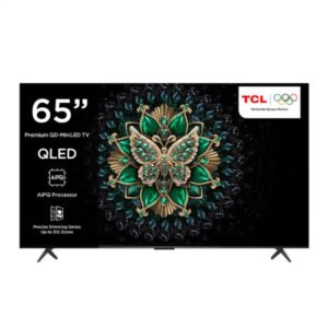 65″ TCL 65C6K QD-Mini LED TV