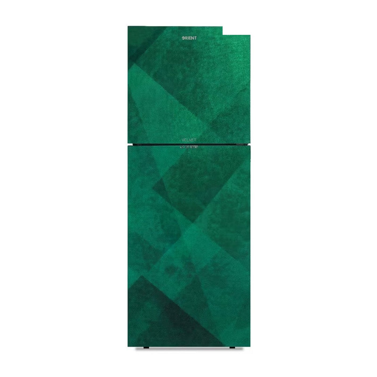 Orient 18 Cubic Feet Refrigerator Velvet 500l Silk Green