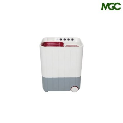 Super Asia SA-244 Super Style Twin Tub Semi-Automatic Washing Machine