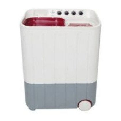 Super Asia SA-244 Super Style Twin Tub Semi-Automatic Washing Machine