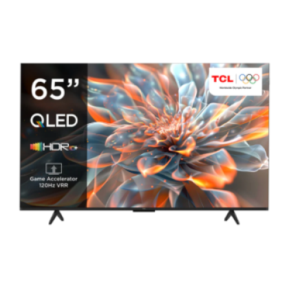TCL LED 65" 65C6K (mini Q Led)