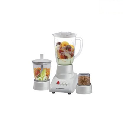 Westpoint WF-312 Blender Dry and Wet Mill 3 in 1