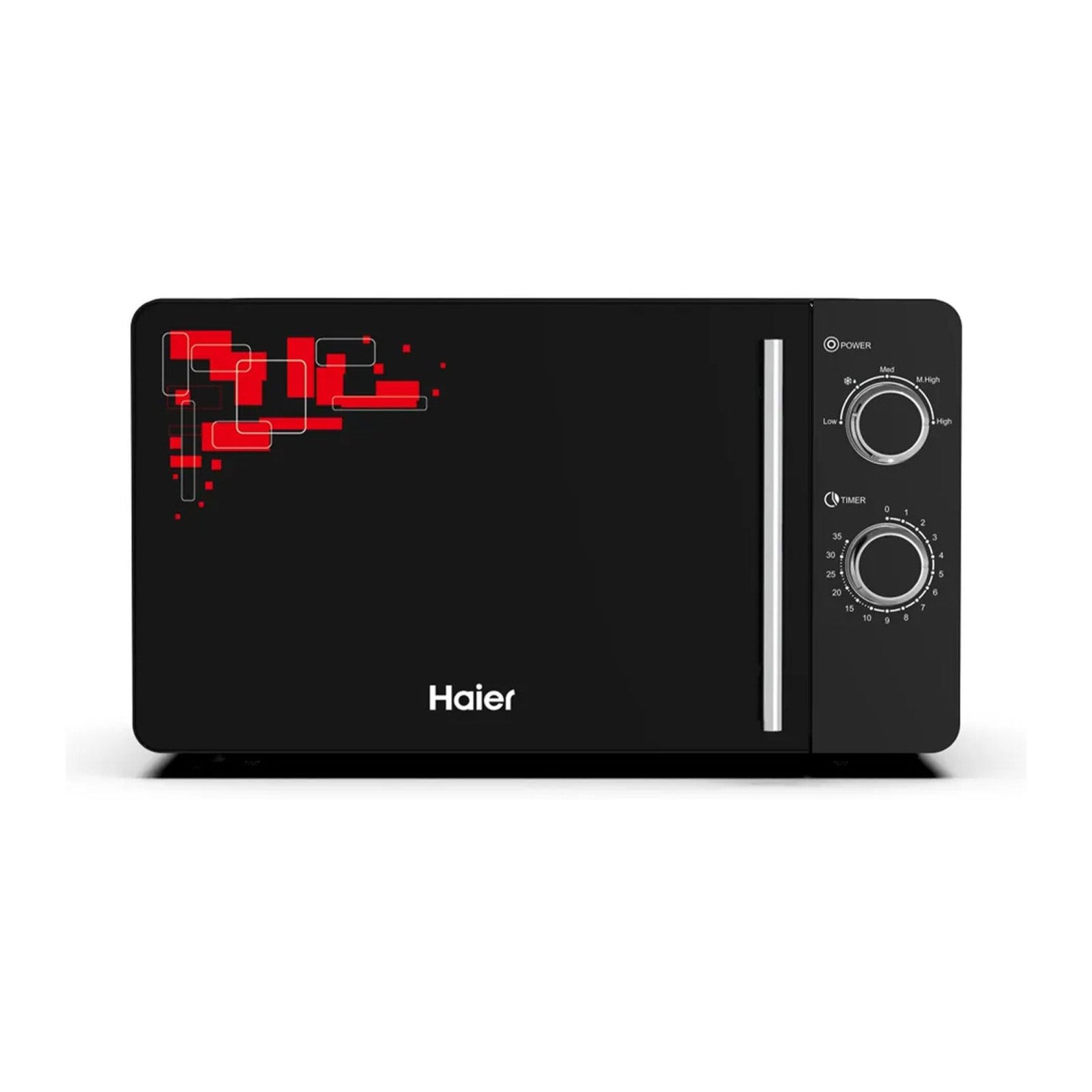 Haier HWM-20 MHES Microwave Oven