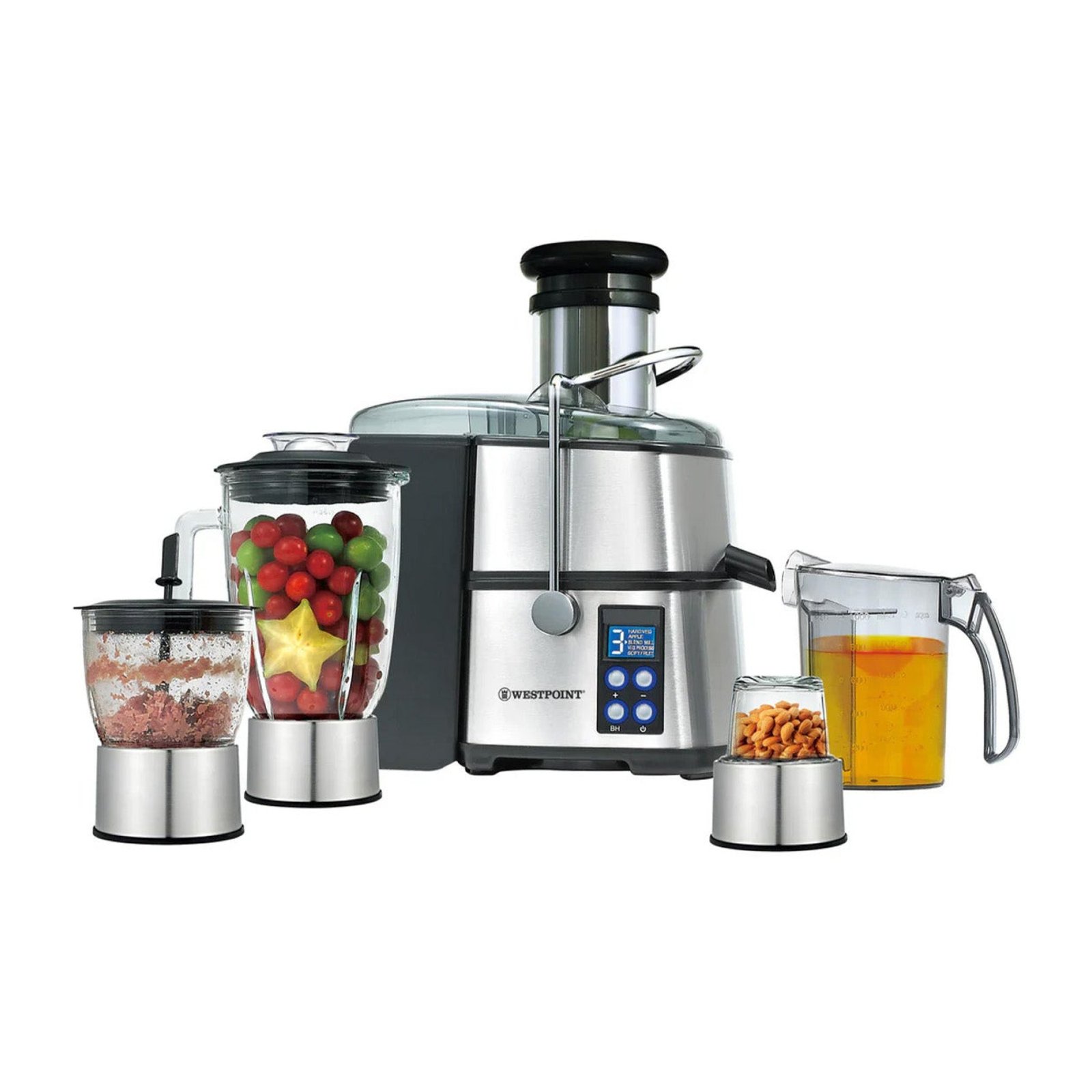 westpoint Professional Kitchen Chef WF-1846