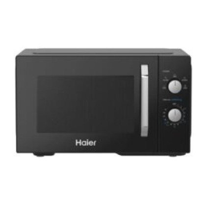 Haier Microwave Oven HGL-25MXP9 25 Liters Black Speed Defrost