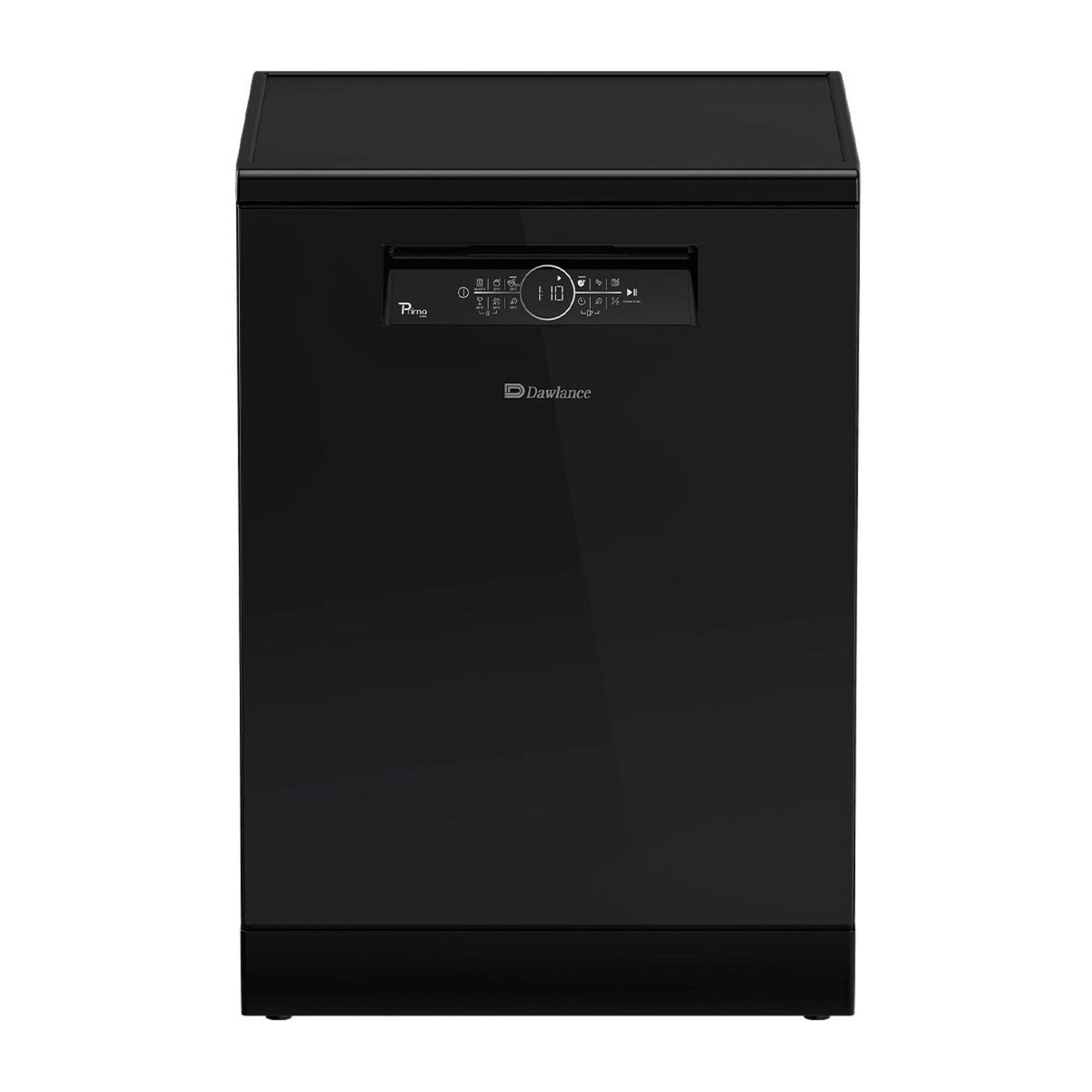 Dawlance Dishwasher DDW-1470 Glass Black Inverter
