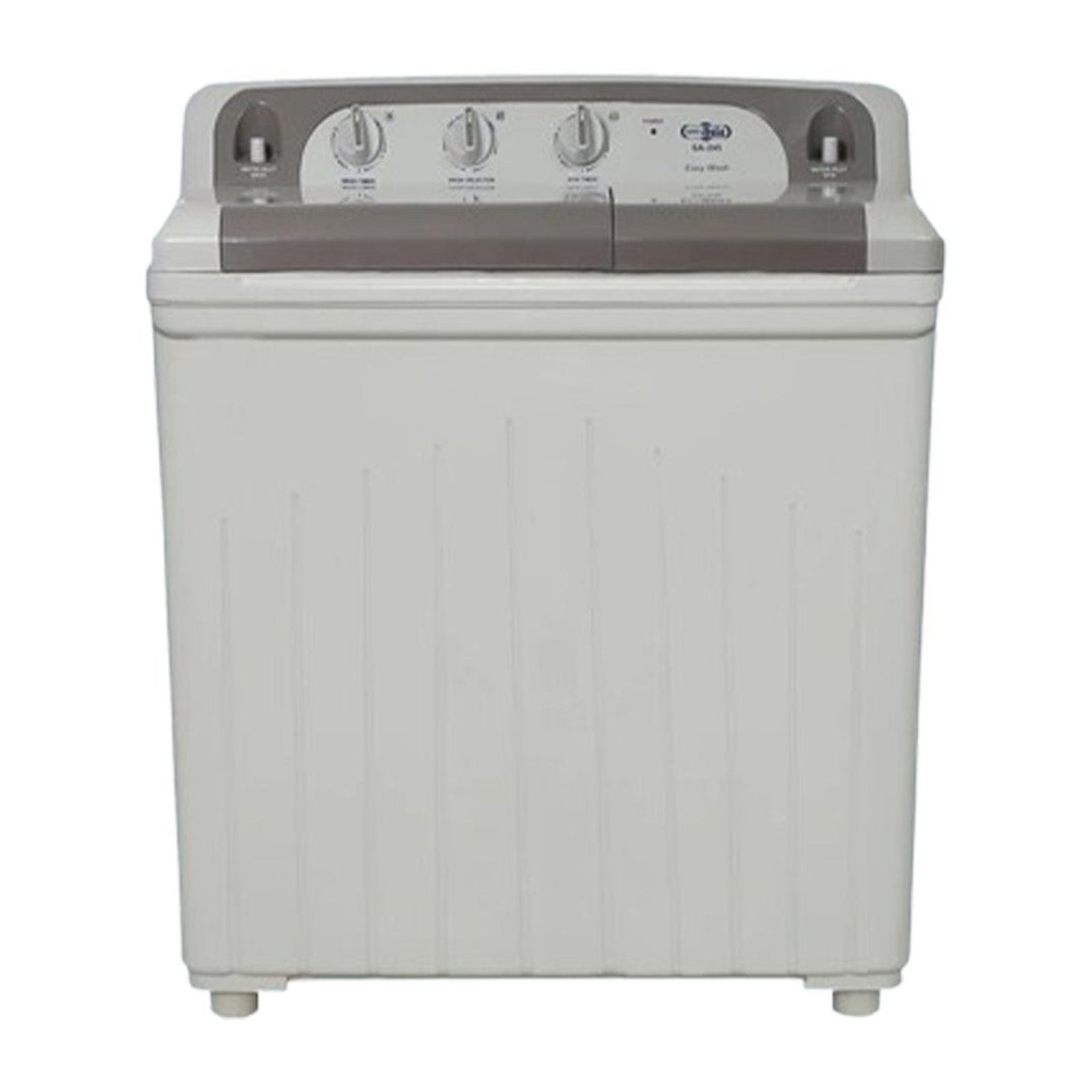Super Asia 8kg Twin Tub Washing Machine SA-245