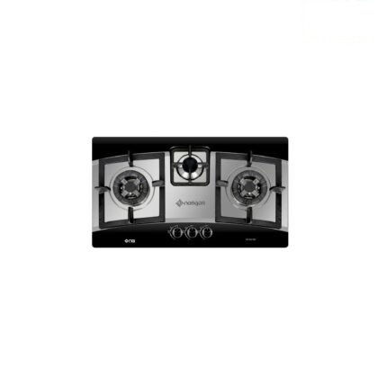 Nasgas Gas Hob DG-932 BK