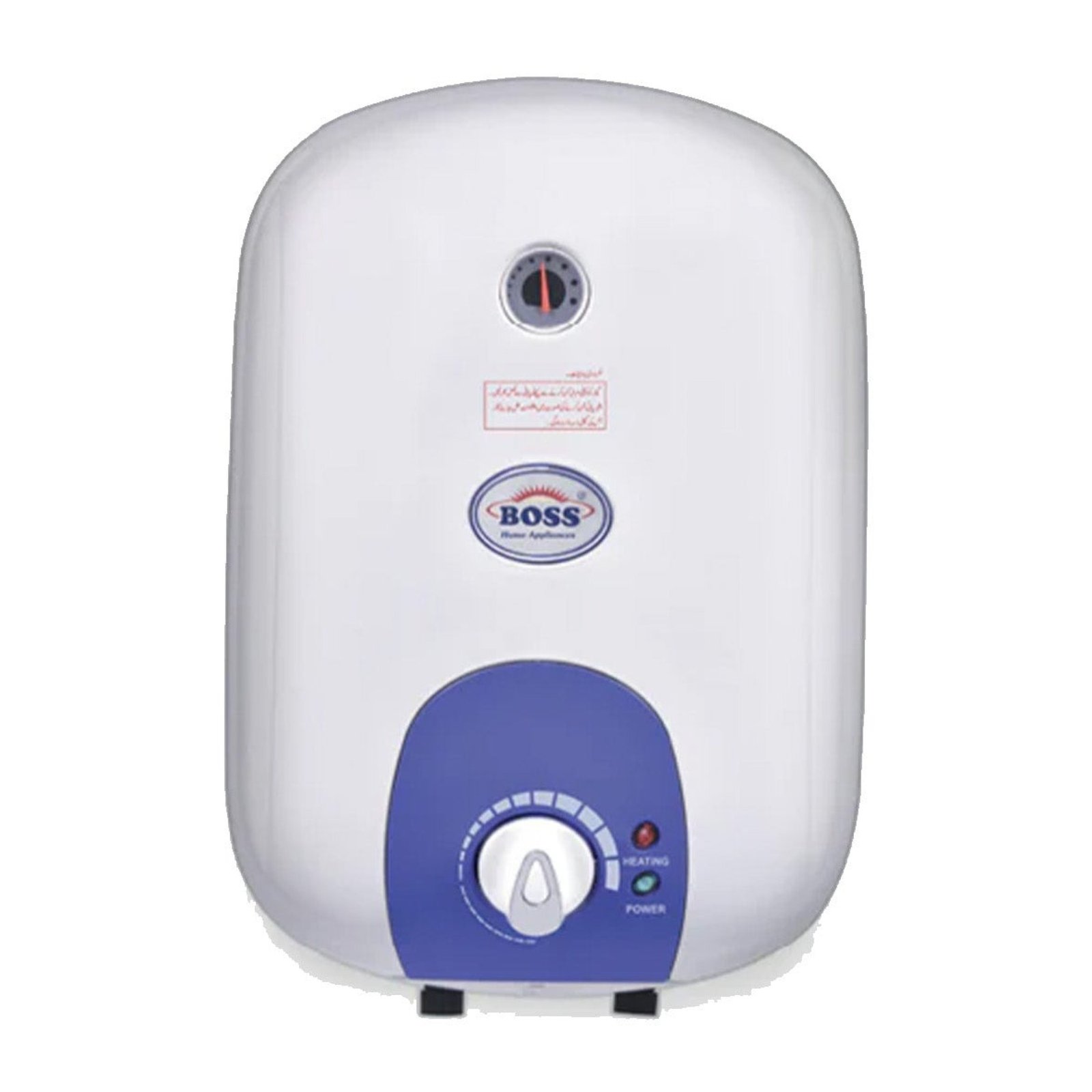 Boss Instant Electric Geyser 10CL Supreme Steel