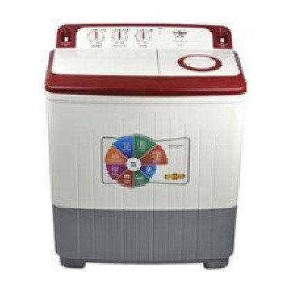 Super Asia Washing Machine SA-280 Grand Wash Twin Tub Semi-Automatic