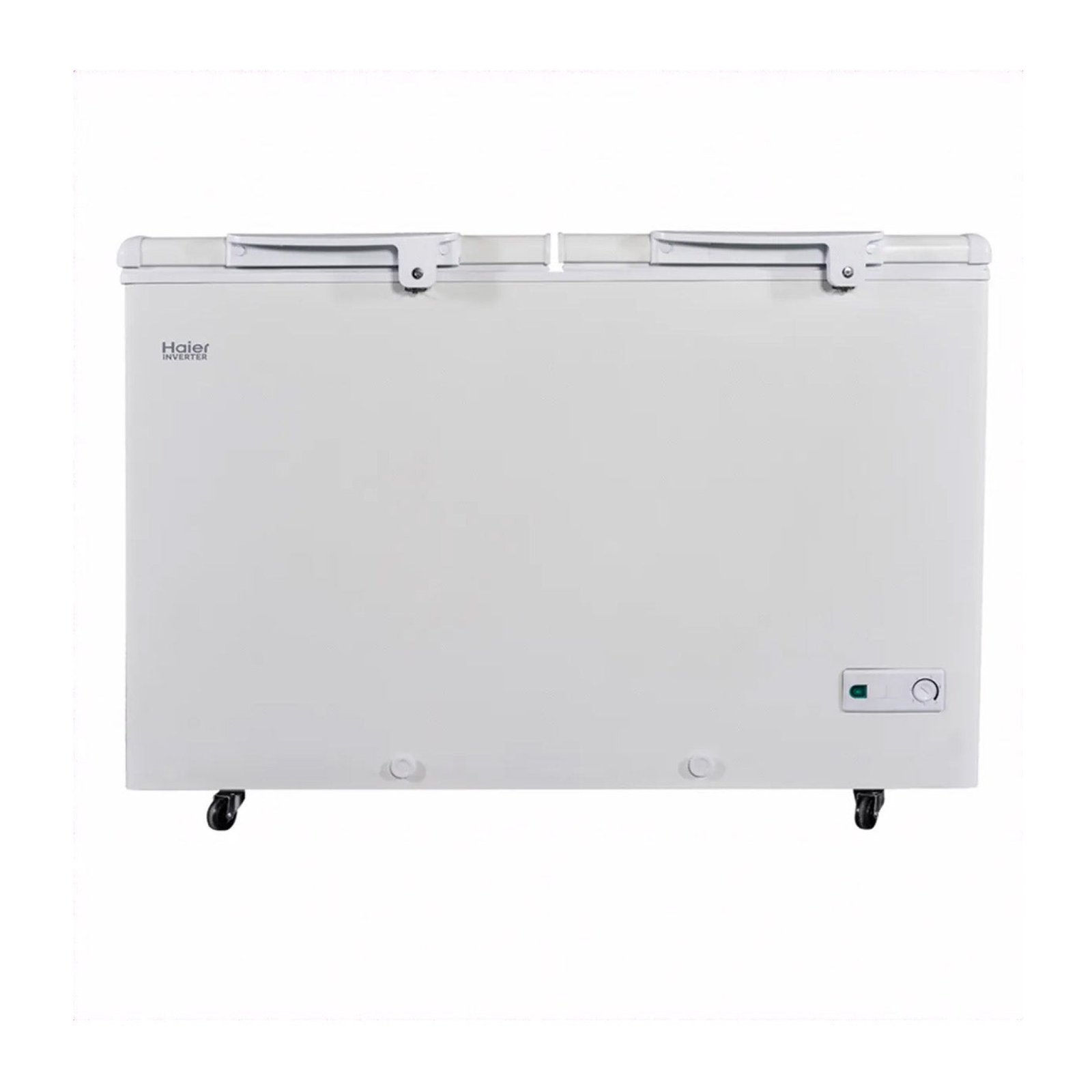 HAIER HDF 385I INVERTER Deep Freezer