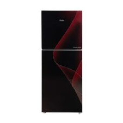 Haier HRF-316 IPRA/IPGA Glass Door Refrigerator
