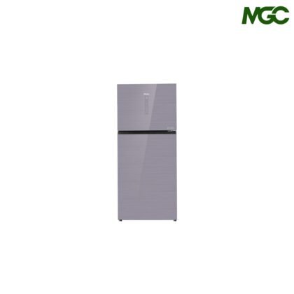 Haier Refrigerator HRF-538 IOT Silver Grey