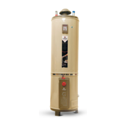 Nasgas Deg-35 Deluxe Electric And Gas Geyser
