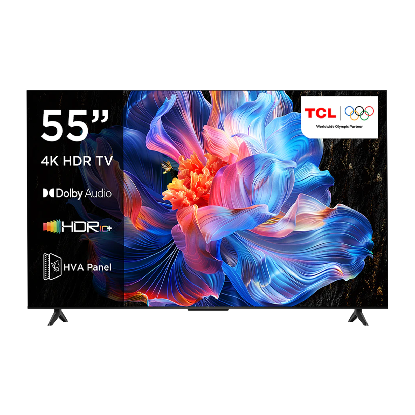 TCL 55P6K 55 inch Smart TV 4K Ultra HD