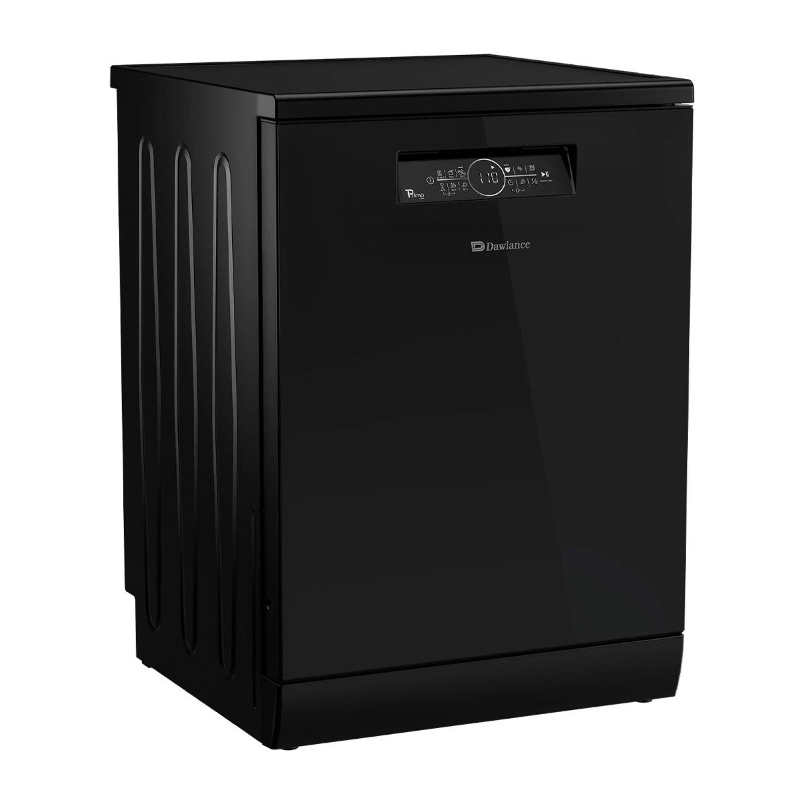 Dawlance Dishwasher DDW-1470 Glass Black Inverter