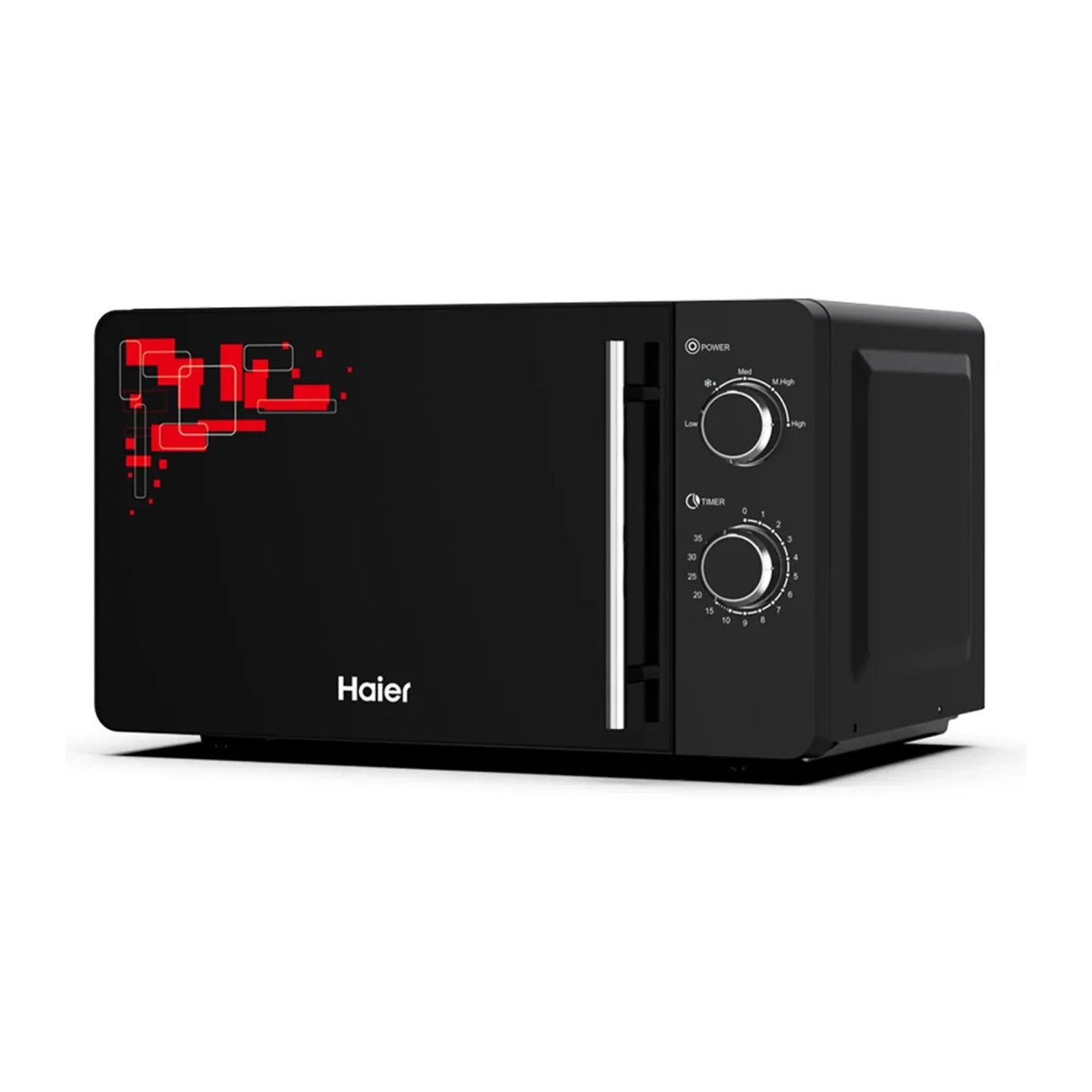 Haier HWM-20 MHES Microwave Oven