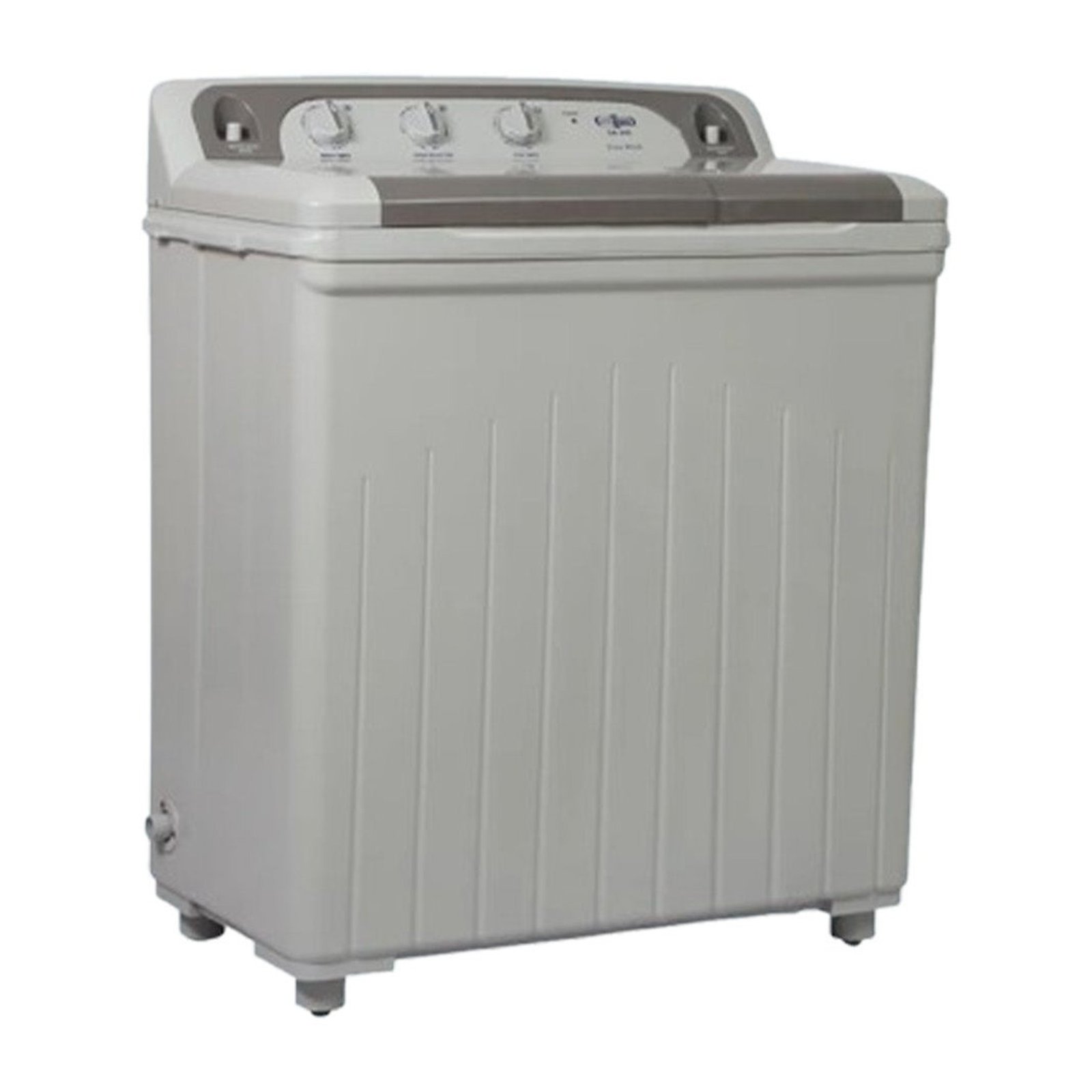 Super Asia 8kg Twin Tub Washing Machine SA-245