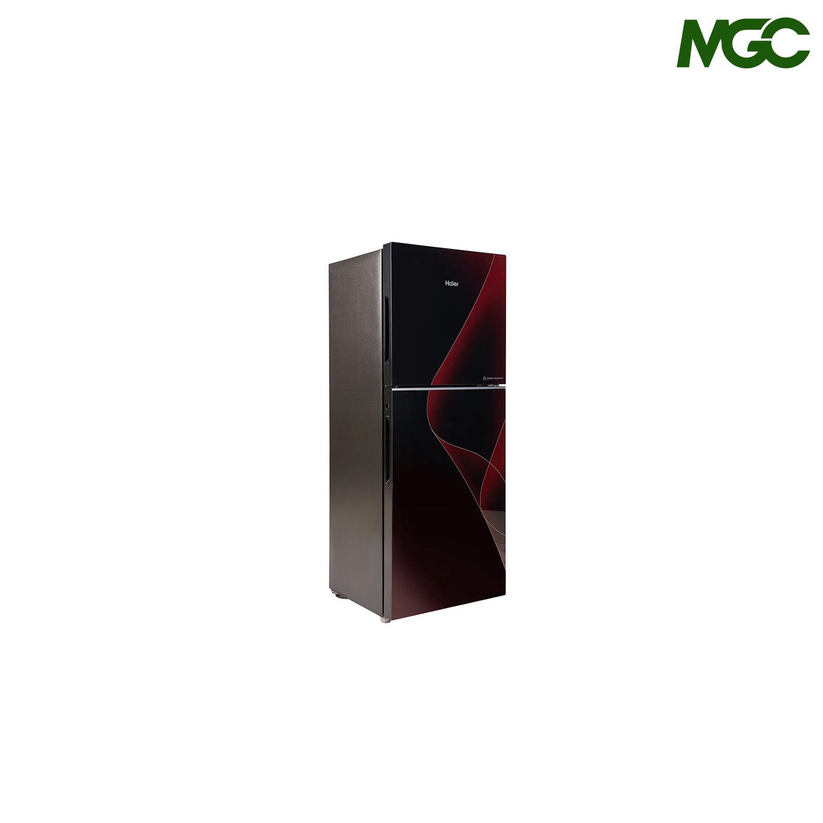 Haier HRF-316 IPRA/IPGA Glass Door Refrigerator