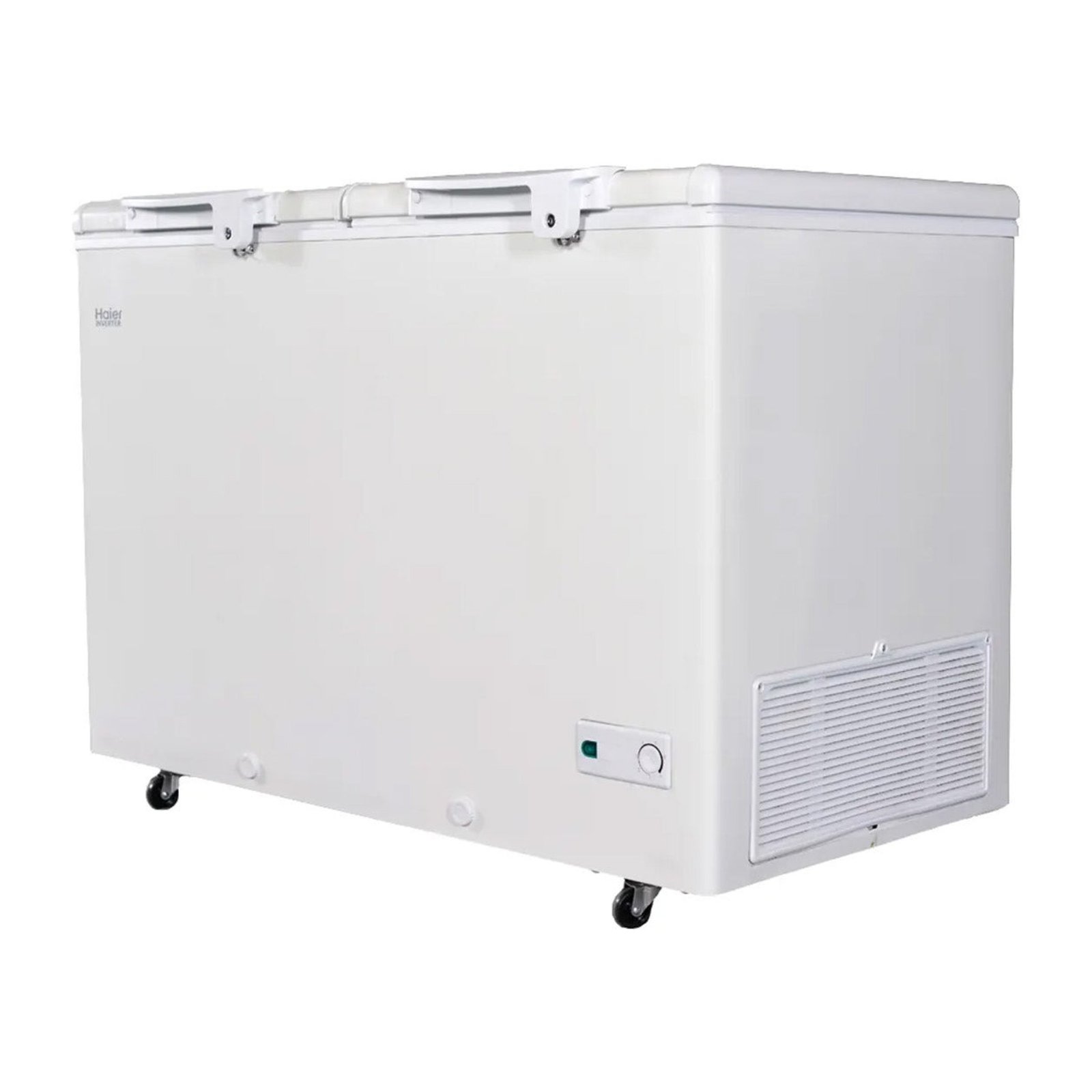 HAIER HDF 385I INVERTER Deep Freezer
