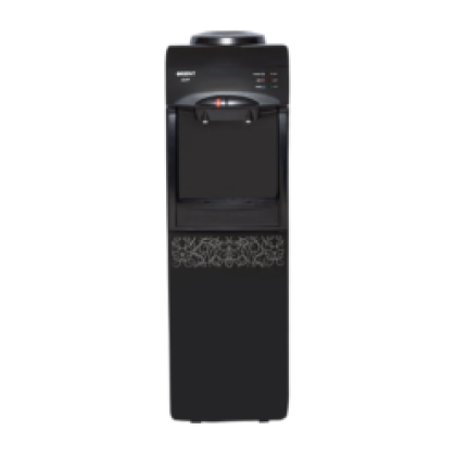 Orient Flare 3 Taps Lilac Glass Door Water Dispenser