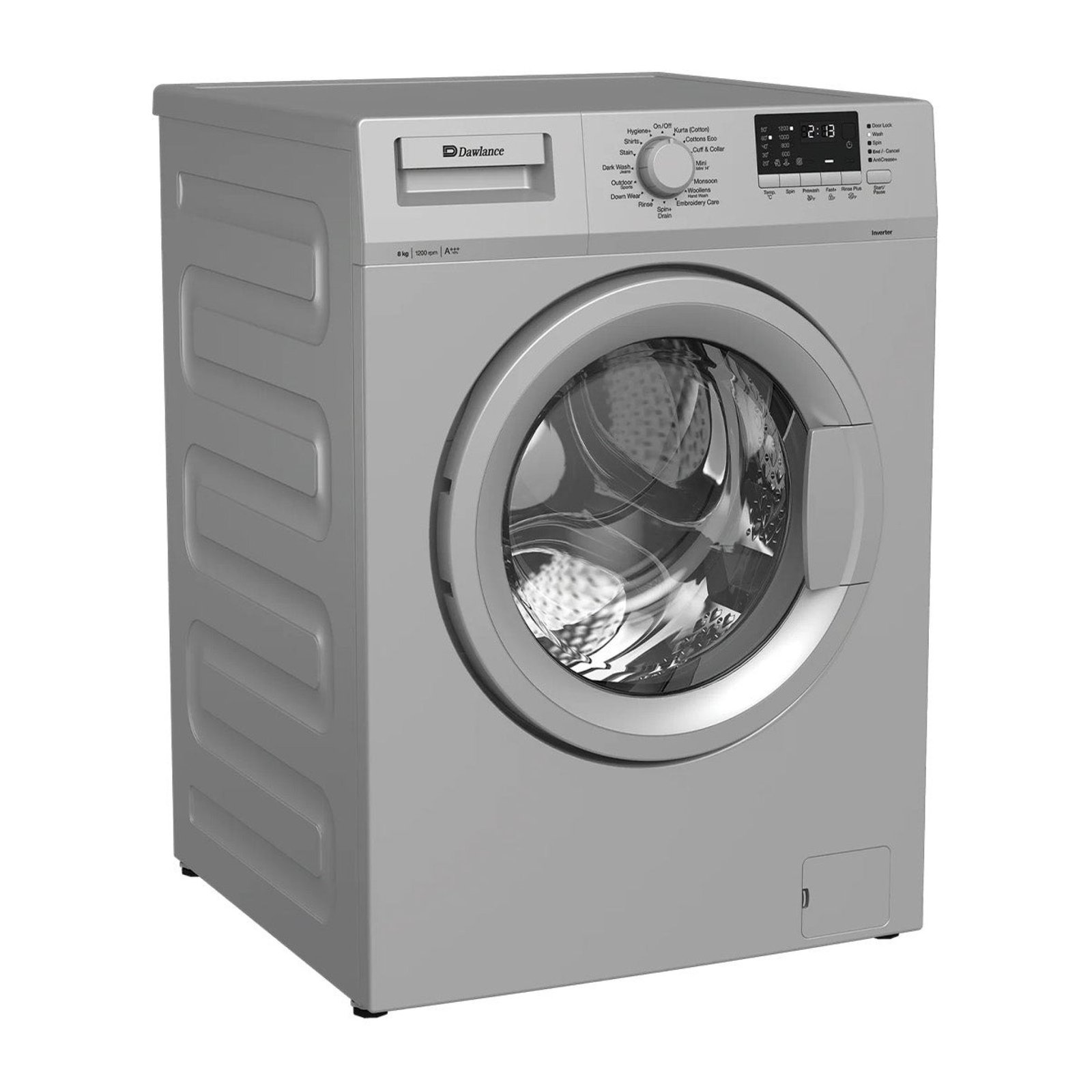 Dawlance DWF 8120 GR Inverter Front Load Washing Machine