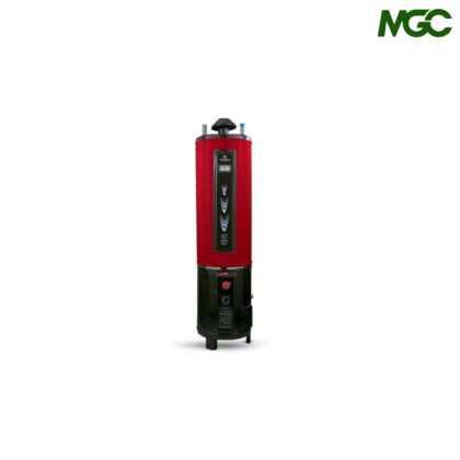 Nasgas DEG-25 Deluxe Electric And Gas Geyser