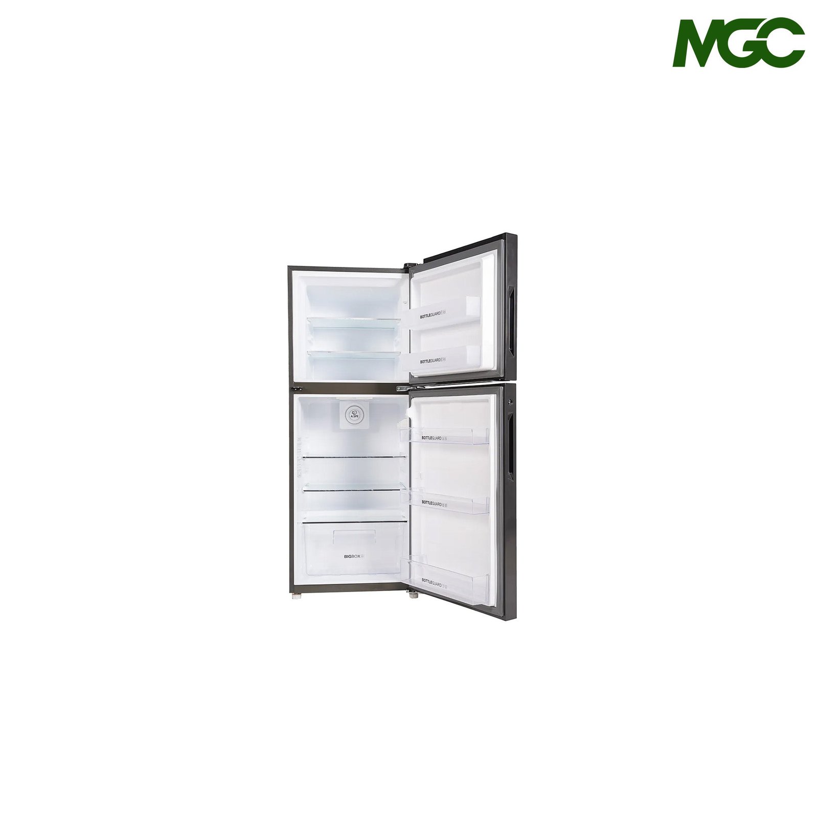 Haier HRF-316 IPRA/IPGA Glass Door Refrigerator