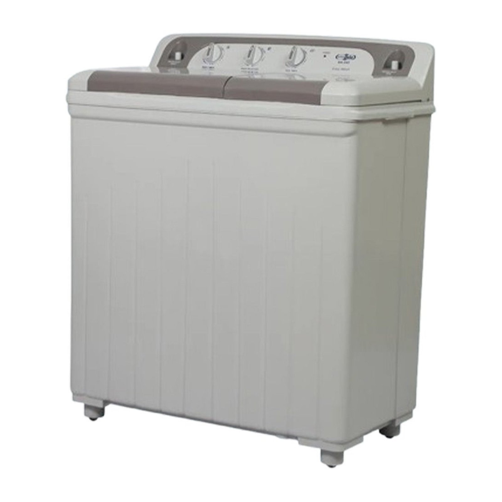 Super Asia 8kg Twin Tub Washing Machine SA-245