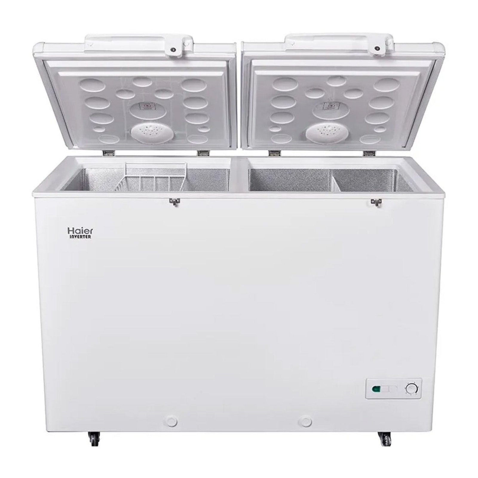 HAIER HDF 385I INVERTER Deep Freezer