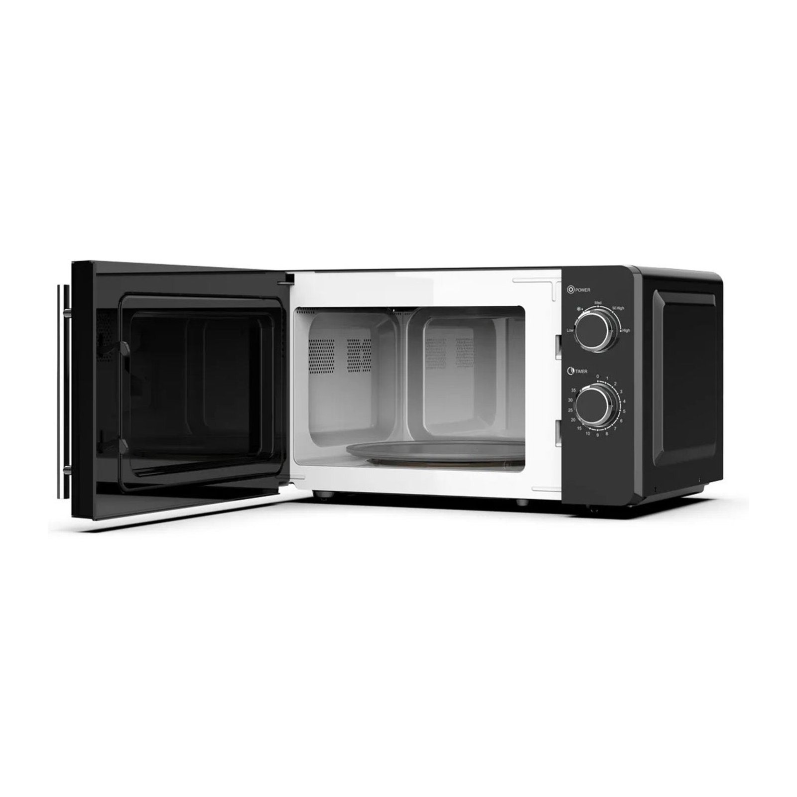 Haier HWM-20 MHES Microwave Oven