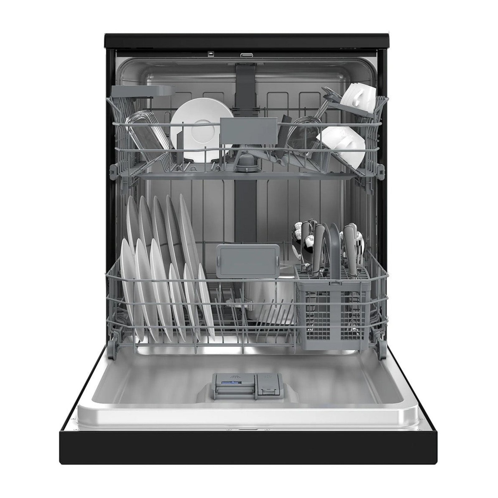 Dawlance Dishwasher DDW-1470 Glass Black Inverter