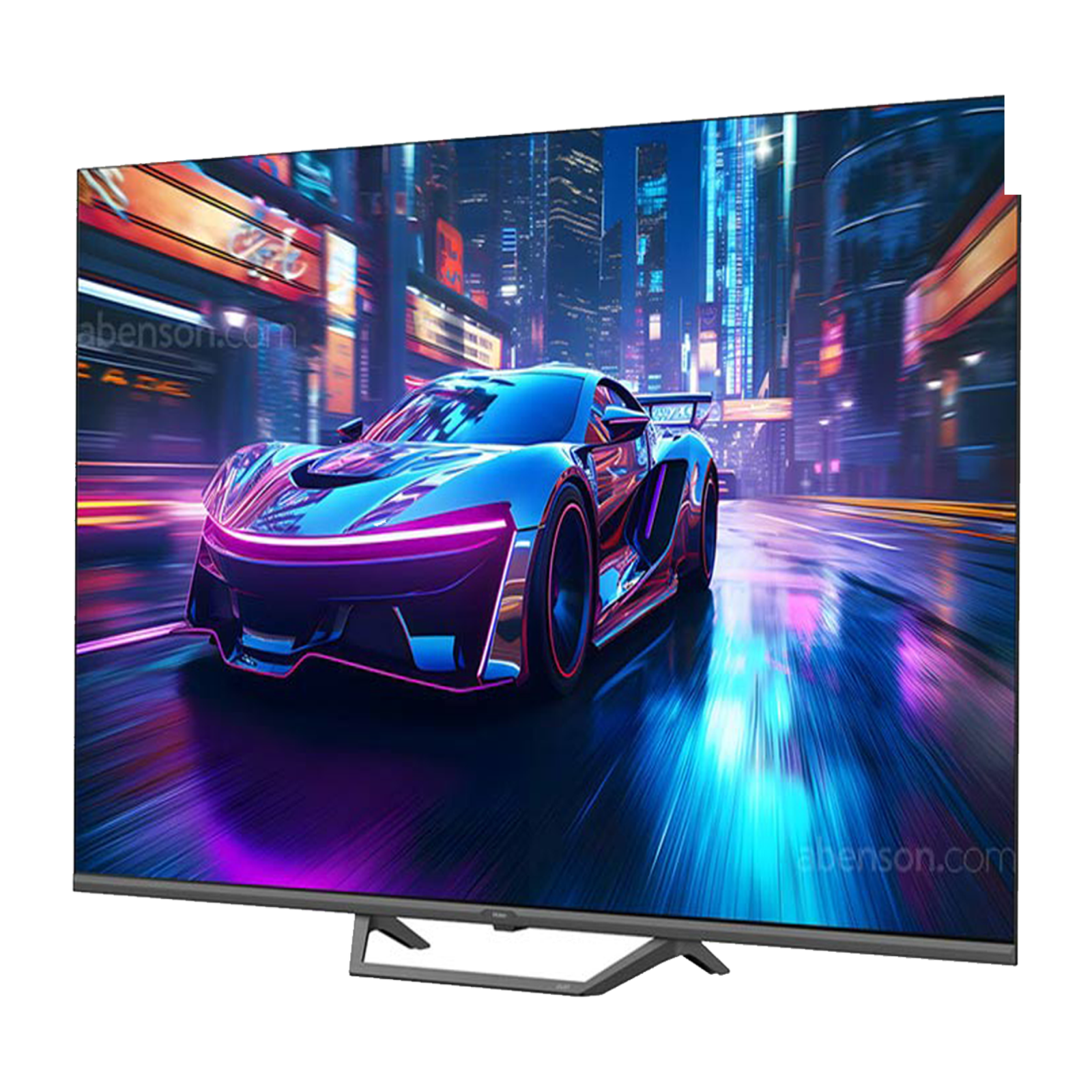 Haier H50S80EUX 50 Inches 4K Smart QLED Google TV