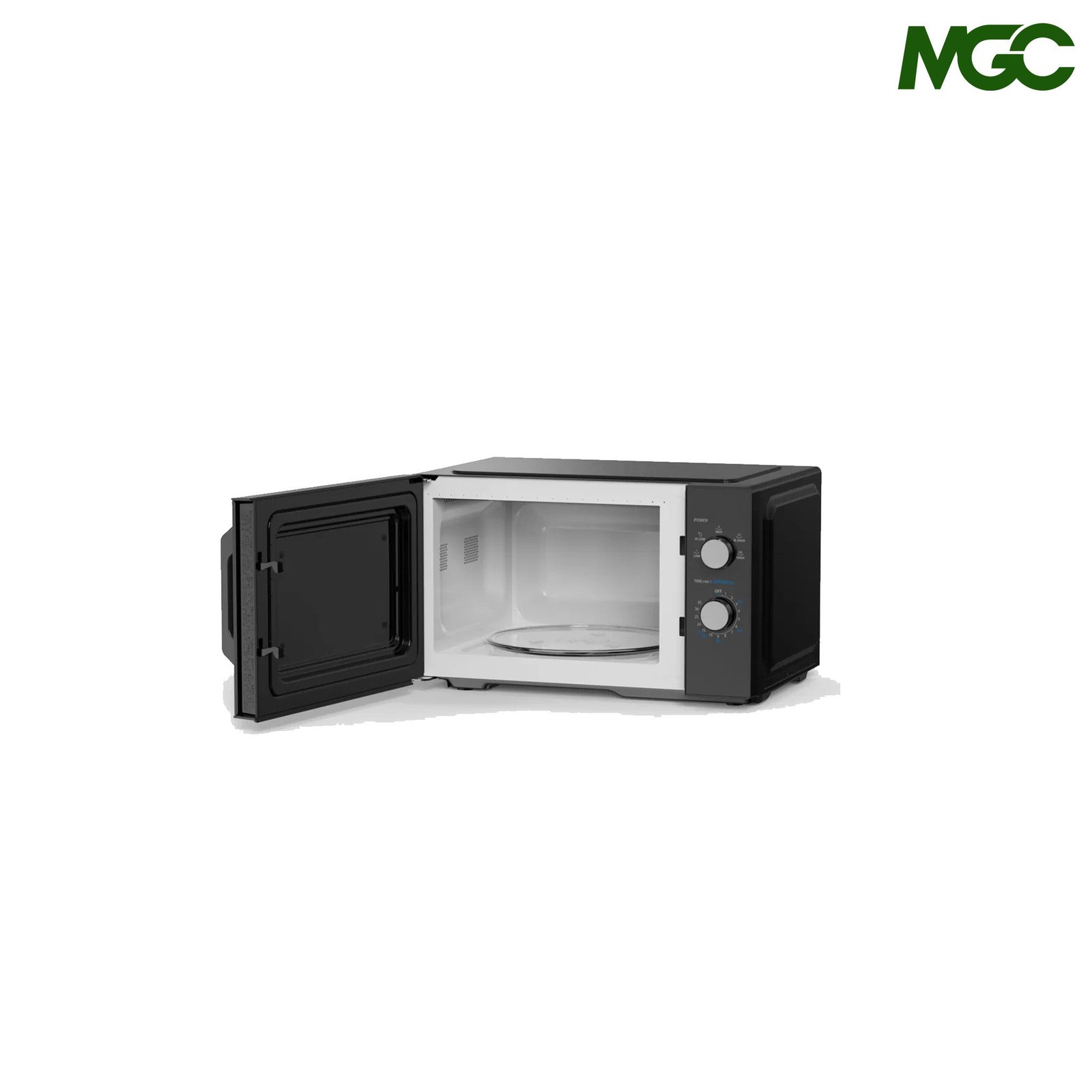 Haier Microwave Oven HGL-25MXP9 25 Liters Black Speed Defrost